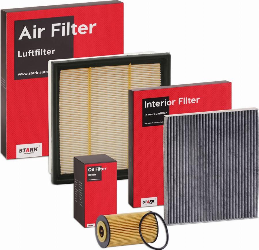 Stark SKFS-18883486 - Комплект фільтра autocars.com.ua