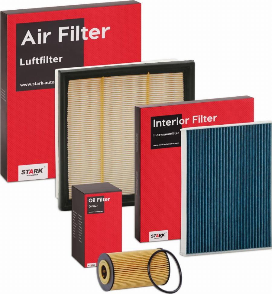 Stark SKFS-18883487 - Комплект фільтра autocars.com.ua