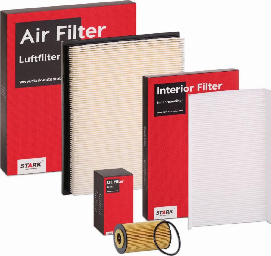 Stark SKFS-18883489 - Комплект фільтра autocars.com.ua