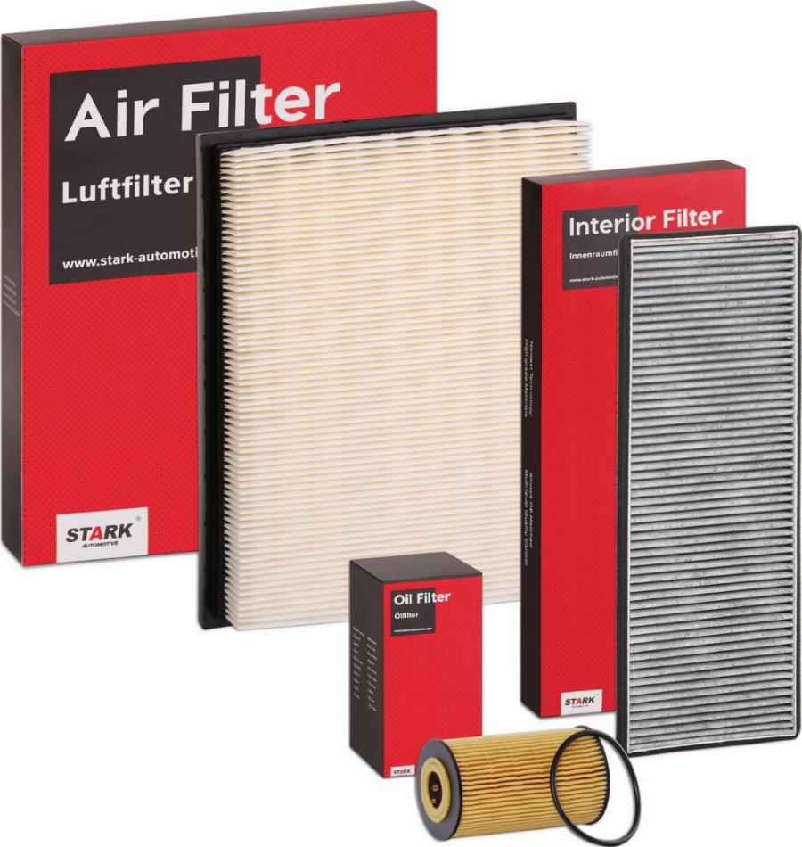 Stark SKFS-18883490 - Комплект фільтра autocars.com.ua