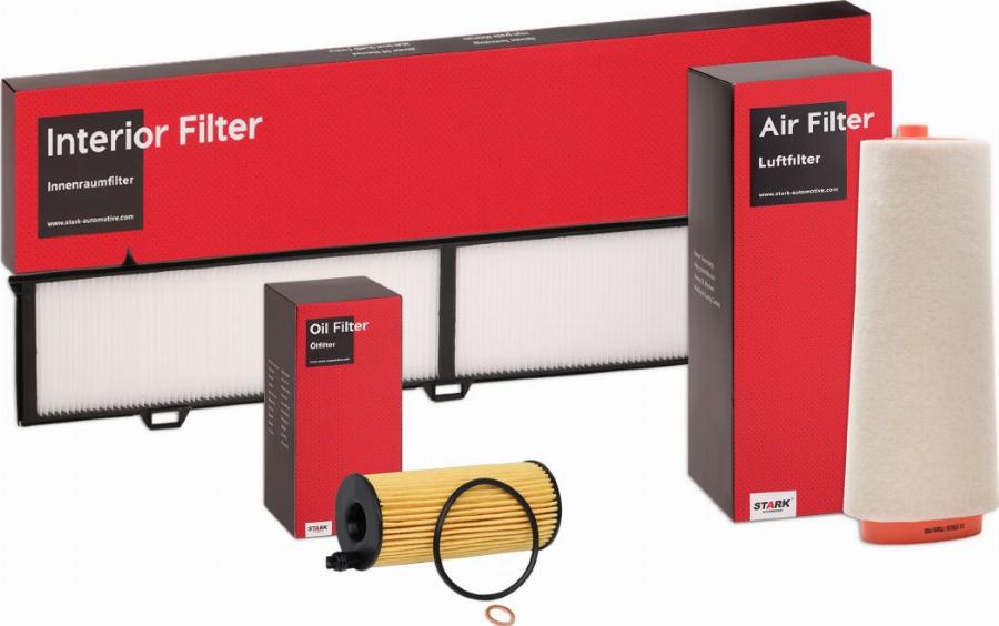 Stark SKFS-18883502 - Комплект фільтра autocars.com.ua
