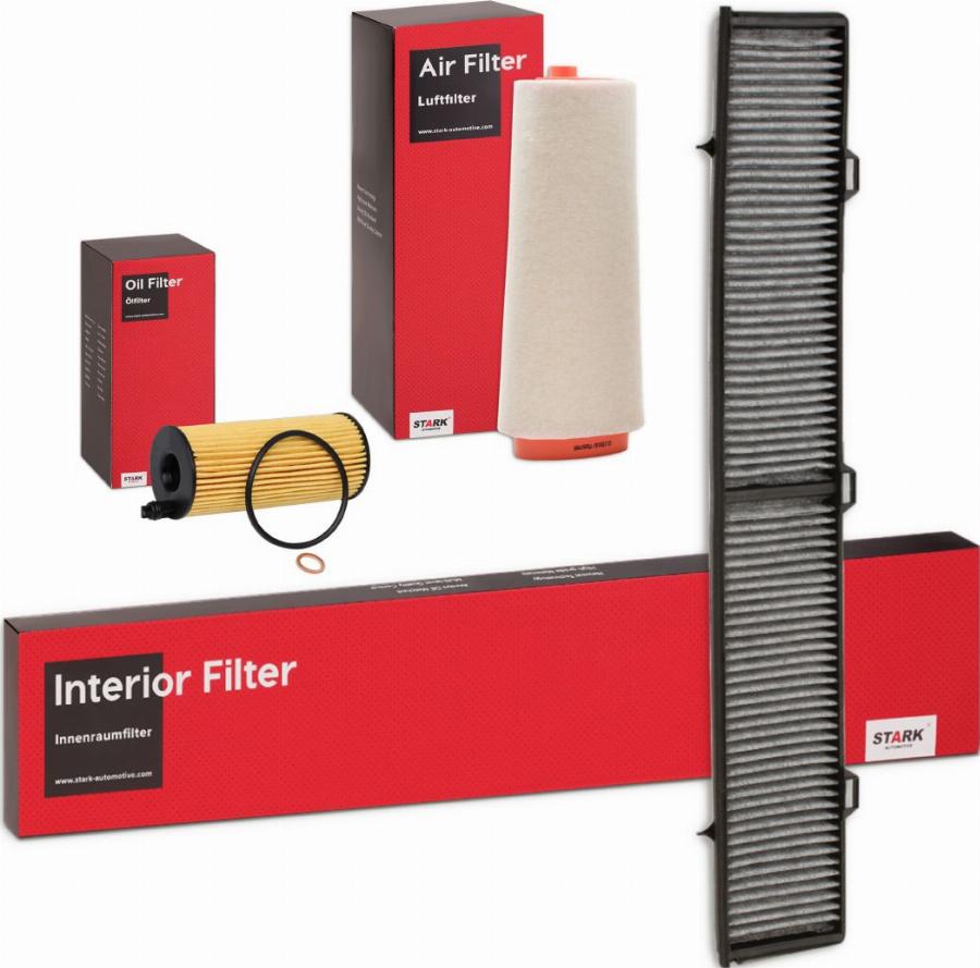 Stark SKFS-18883503 - Комплект фільтра autocars.com.ua