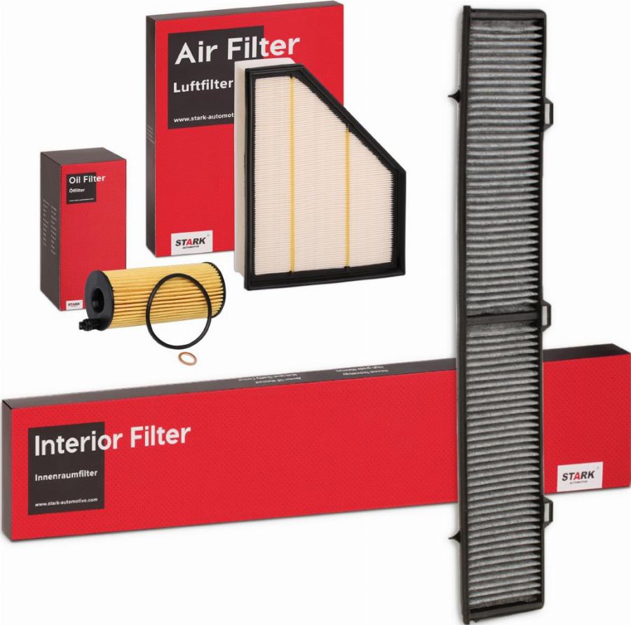 Stark SKFS-18883506 - Комплект фільтра autocars.com.ua