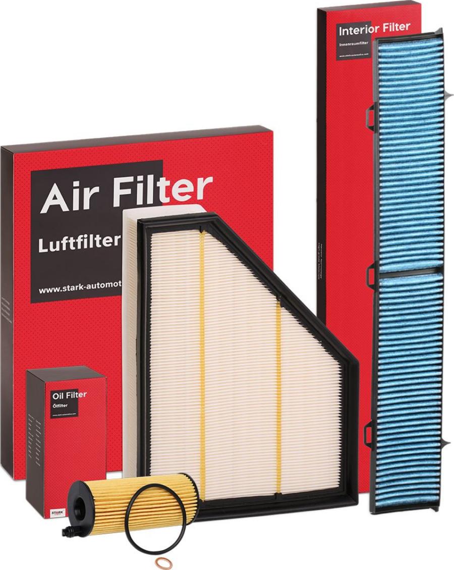 Stark SKFS-18883507 - Комплект фільтра autocars.com.ua