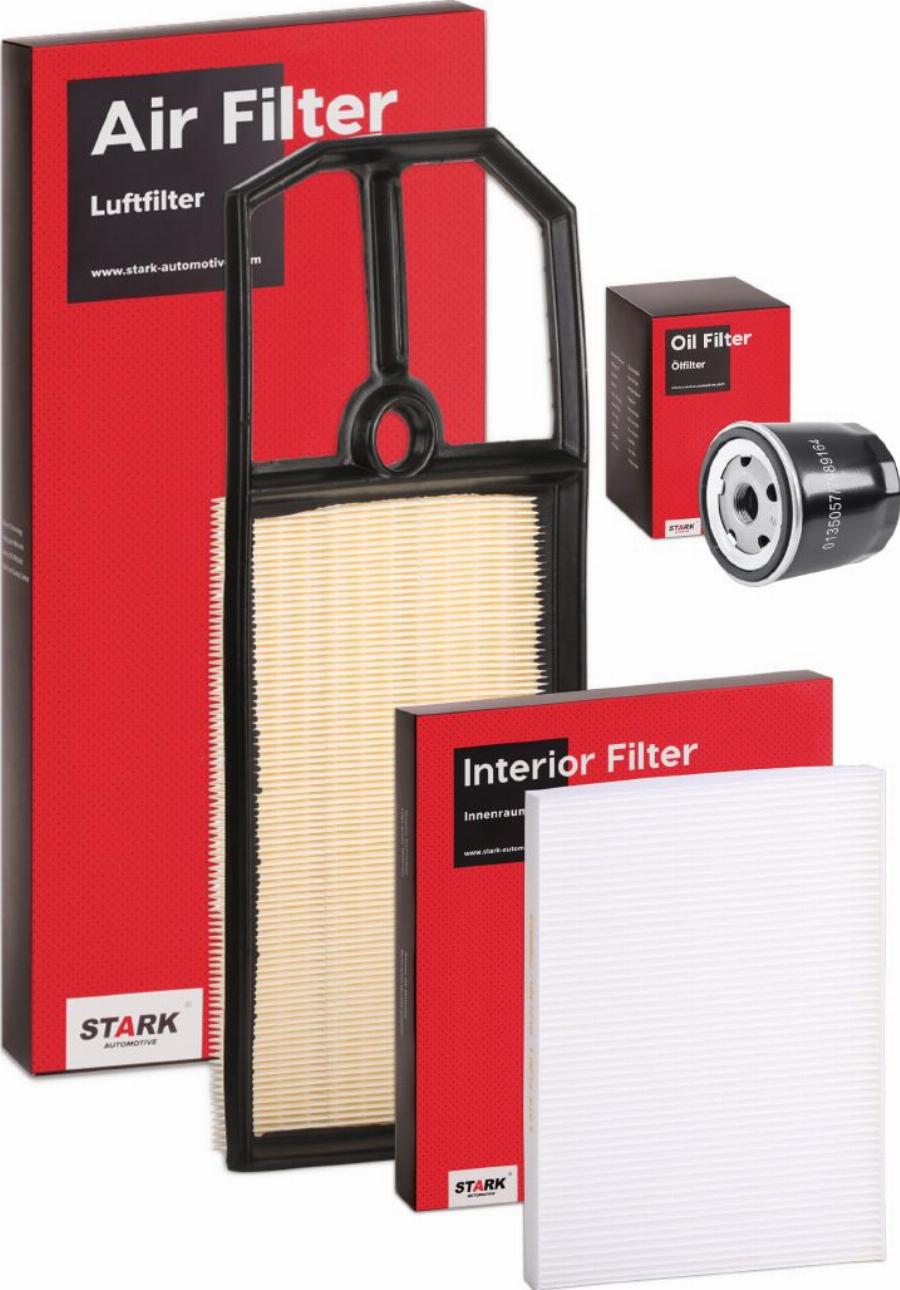 Stark SKFS-18883552 - Комплект фільтра autocars.com.ua