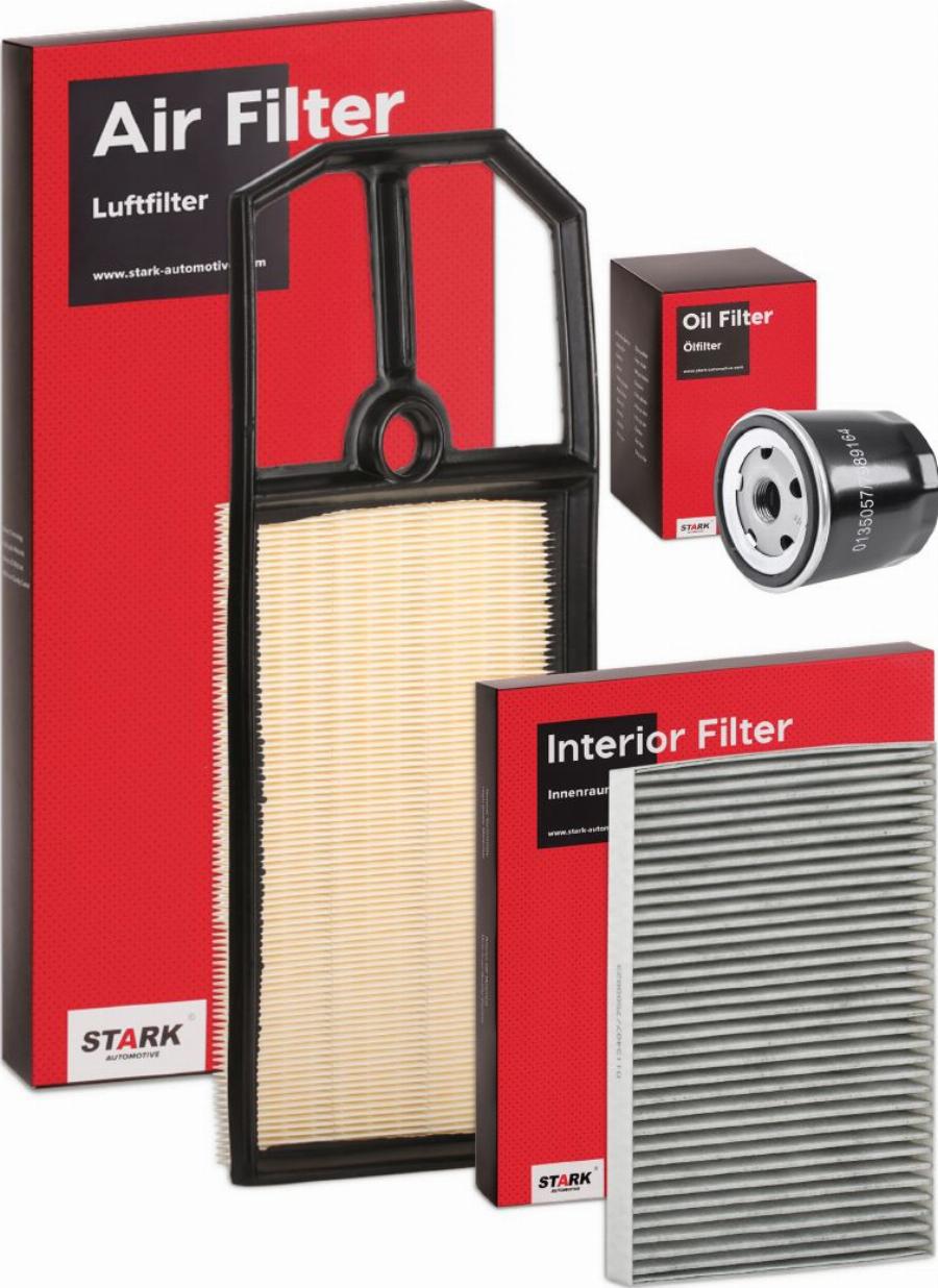 Stark SKFS-18883553 - Комплект фільтра autocars.com.ua