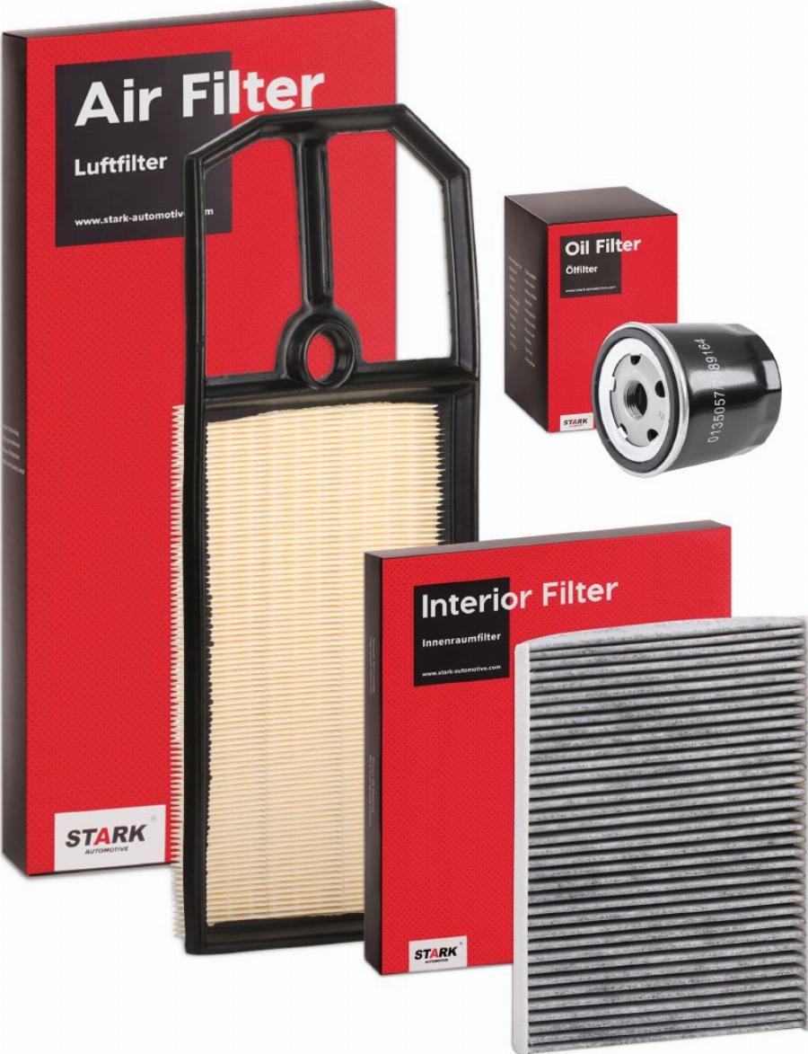 Stark SKFS-18883554 - Комплект фільтра autocars.com.ua