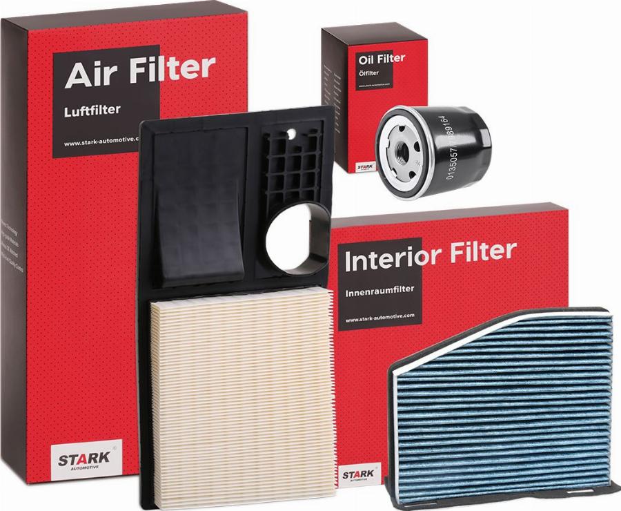 Stark SKFS-18883562 - Комплект фільтра autocars.com.ua