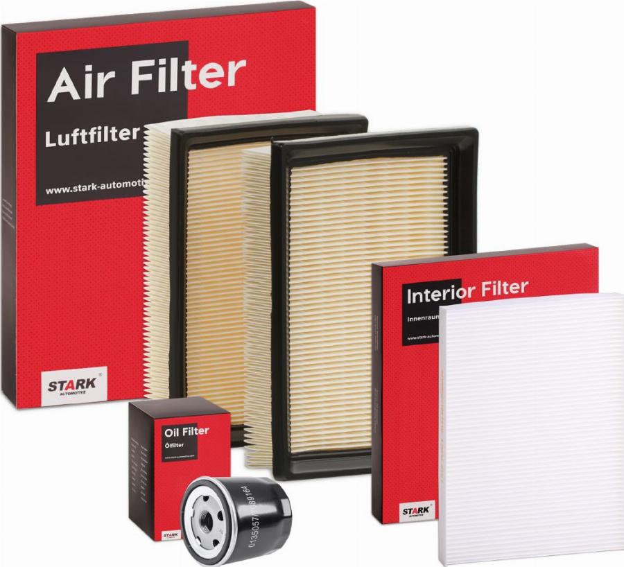 Stark SKFS-18883563 - Комплект фільтра autocars.com.ua