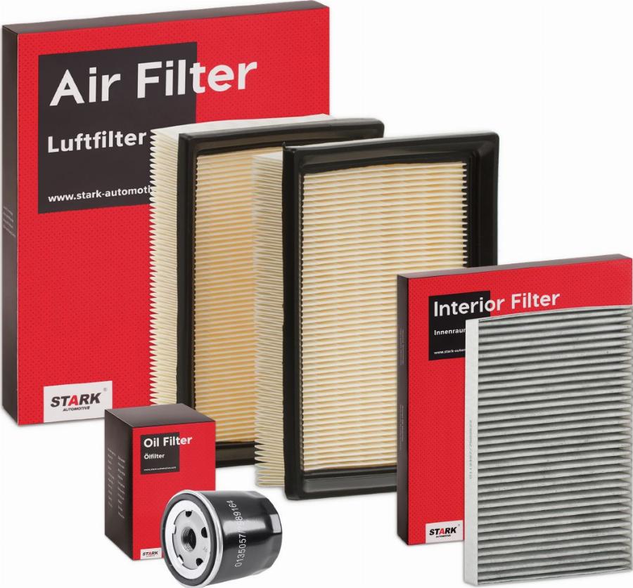Stark SKFS-18883564 - Комплект фільтра autocars.com.ua