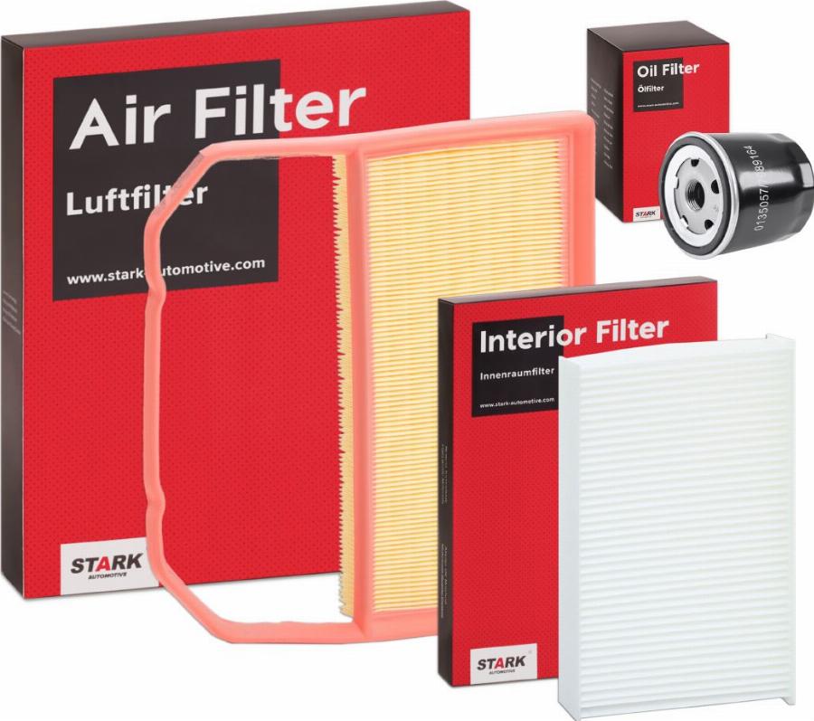 Stark SKFS-18883575 - Комплект фільтра autocars.com.ua