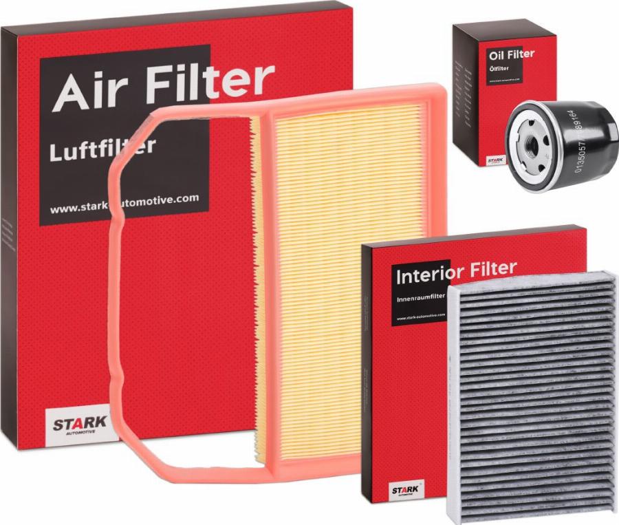 Stark SKFS-18883577 - Комплект фільтра autocars.com.ua
