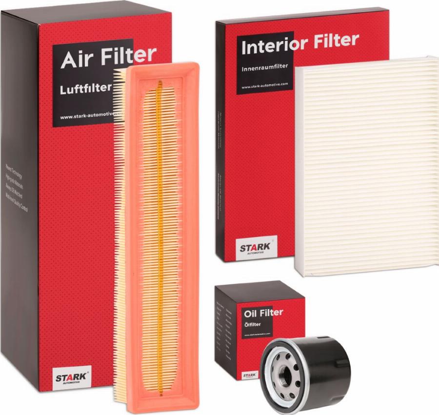 Stark SKFS-18883601 - Комплект фільтра autocars.com.ua