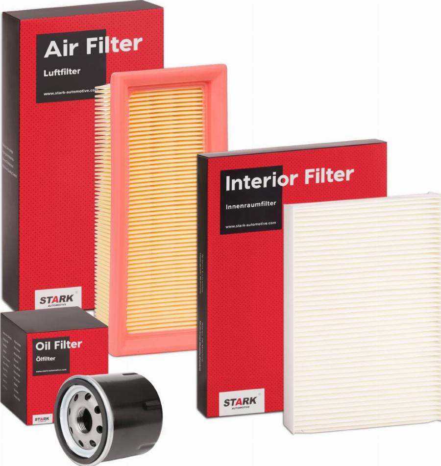 Stark SKFS-18883609 - Комплект фільтра autocars.com.ua