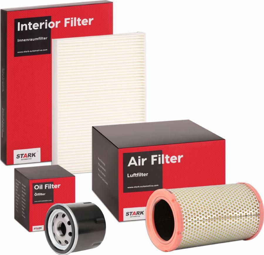 Stark SKFS-18883614 - Комплект фільтра autocars.com.ua