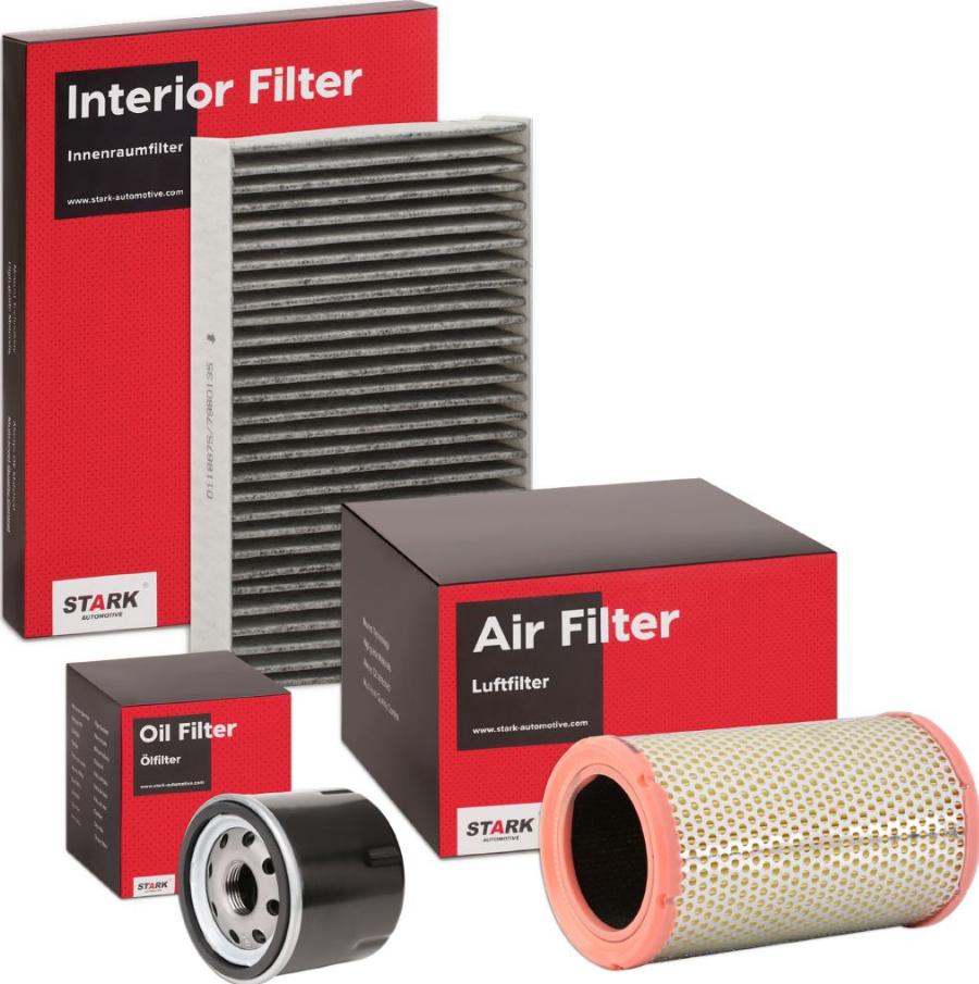 Stark SKFS-18883615 - Комплект фільтра autocars.com.ua