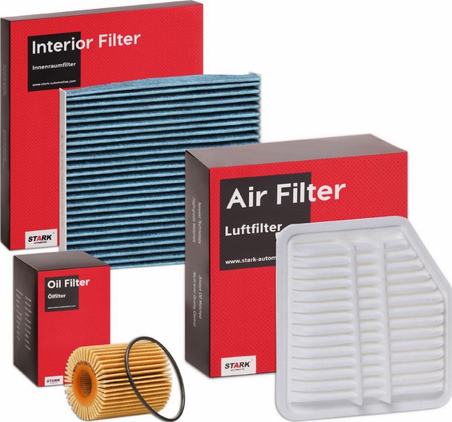 Stark SKFS-18883622 - Комплект фільтра autocars.com.ua