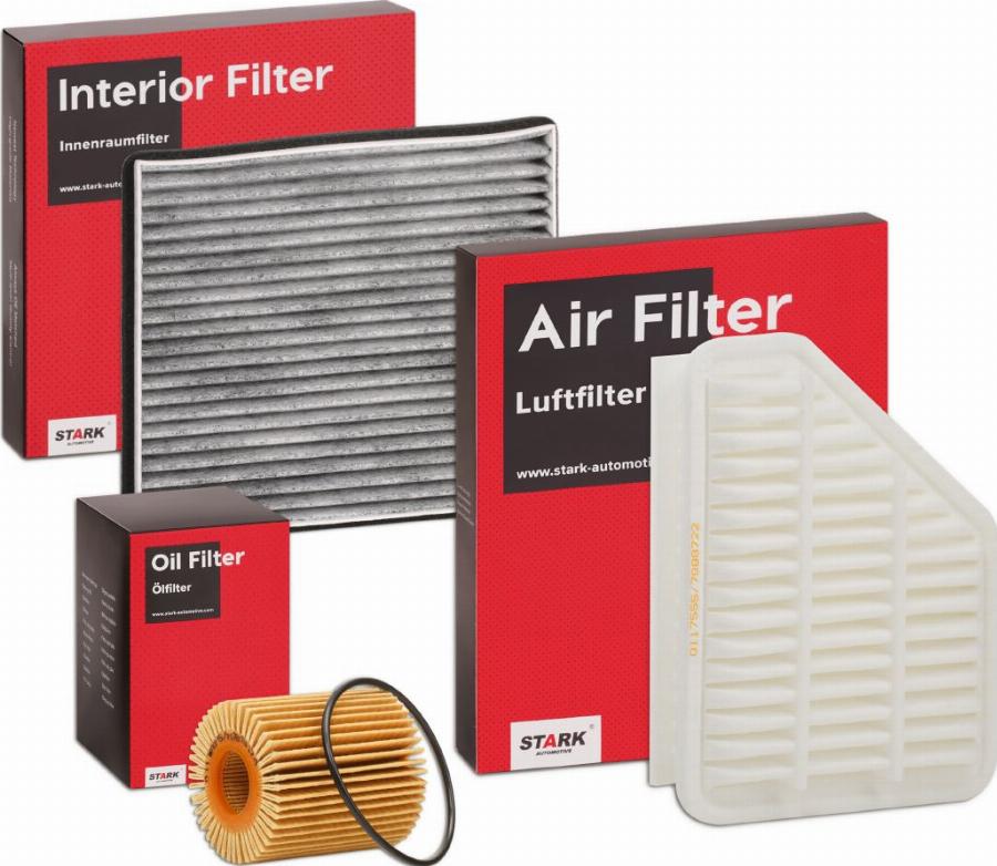 Stark SKFS-18883624 - Комплект фільтра autocars.com.ua
