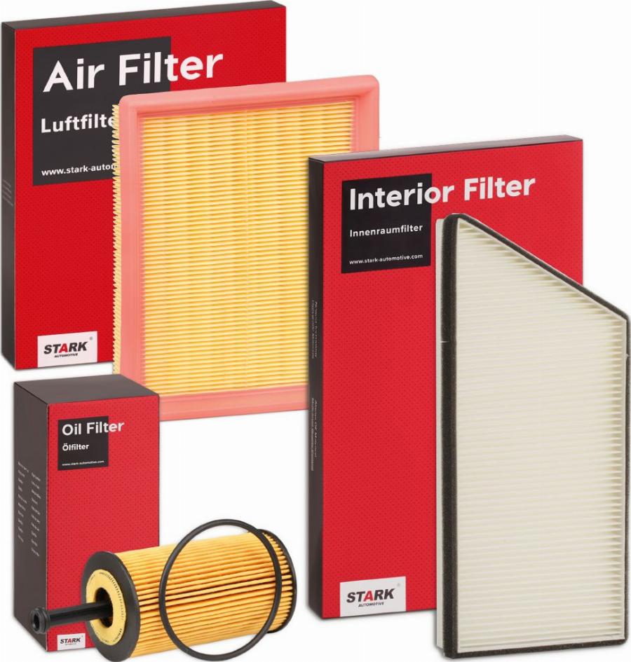 Stark SKFS-18883646 - Комплект фільтра autocars.com.ua