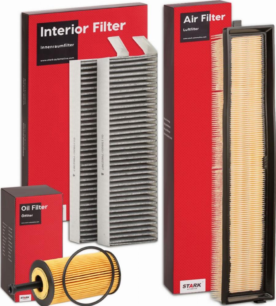 Stark SKFS-18883660 - Комплект фільтра autocars.com.ua