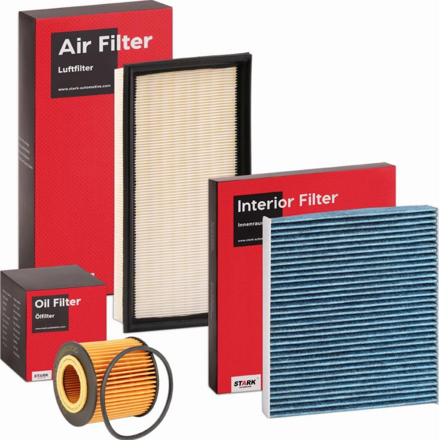 Stark SKFS-18883684 - Комплект фільтра autocars.com.ua
