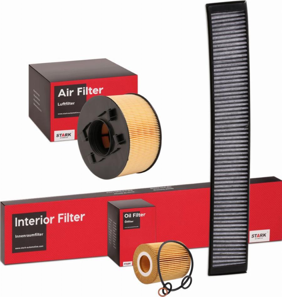 Stark SKFS-18883699 - Комплект фільтра autocars.com.ua