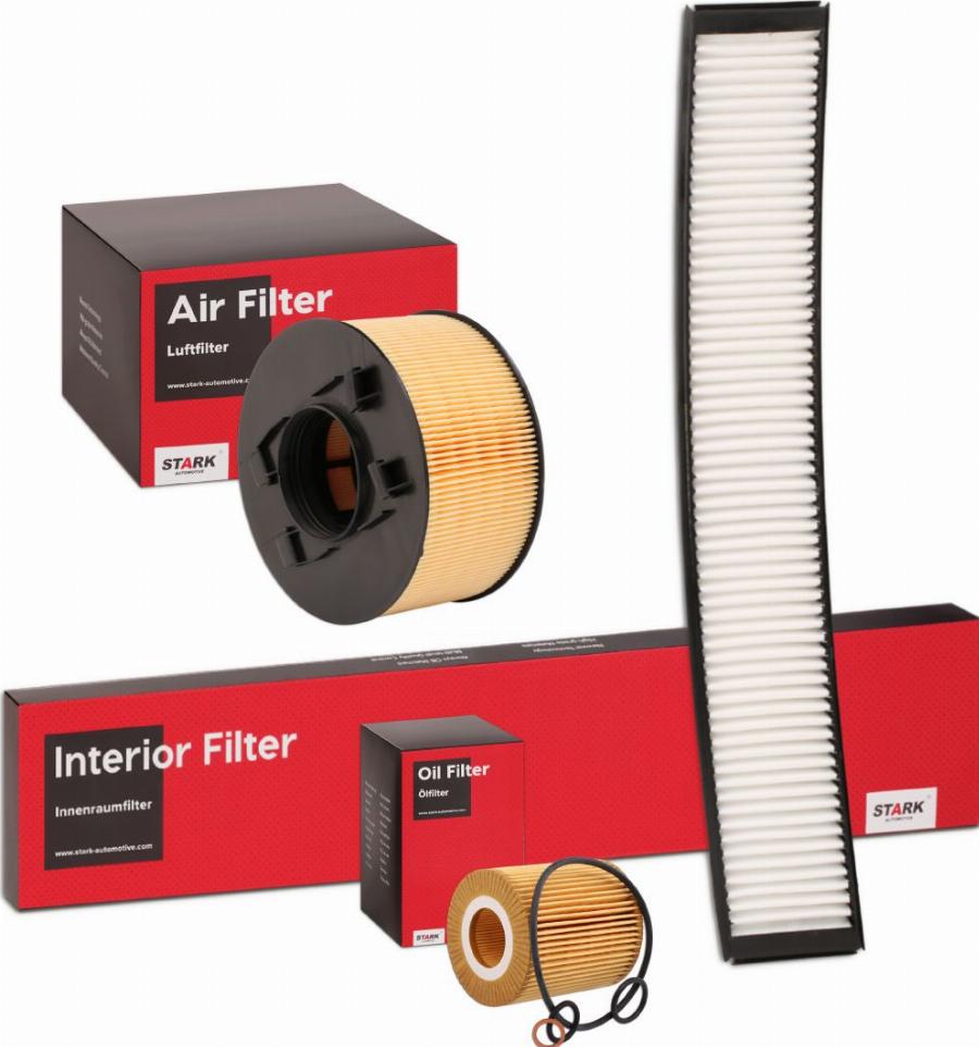 Stark SKFS-18883700 - Комплект фільтра autocars.com.ua