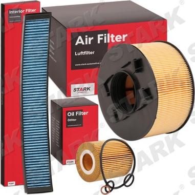 Stark SKFS-18883701 - Комплект фільтра autocars.com.ua