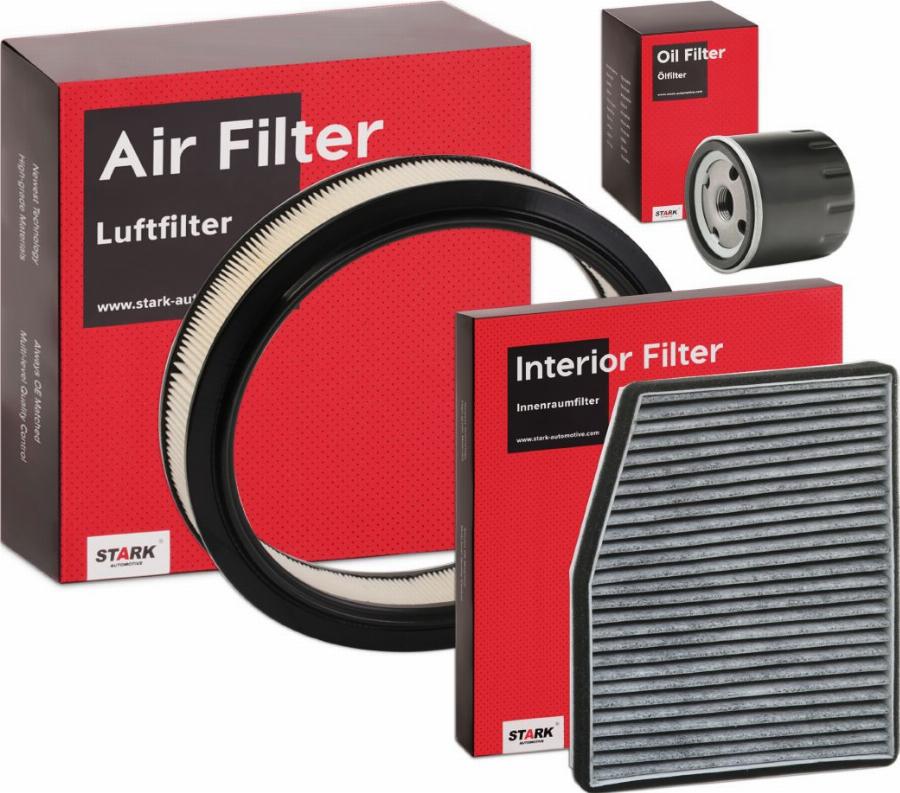 Stark SKFS-18883729 - Комплект фільтра autocars.com.ua