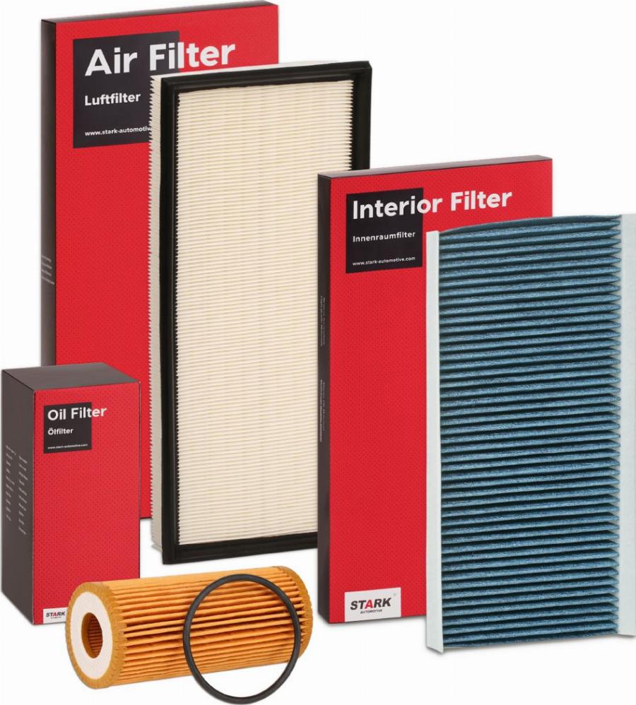 Stark SKFS-18883737 - Комплект фільтра autocars.com.ua