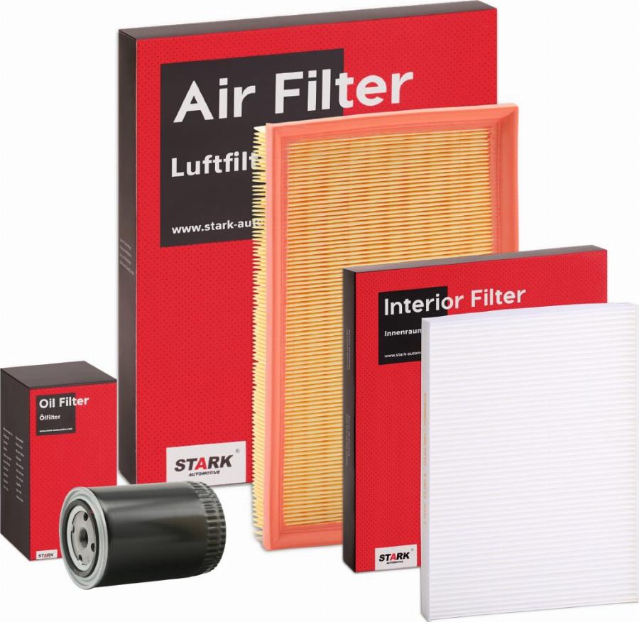 Stark SKFS-18883742 - Комплект фільтра autocars.com.ua