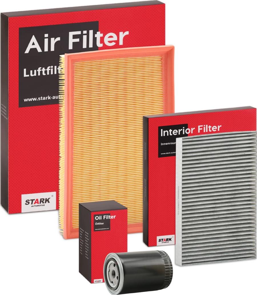 Stark SKFS-18883743 - Комплект фільтра autocars.com.ua