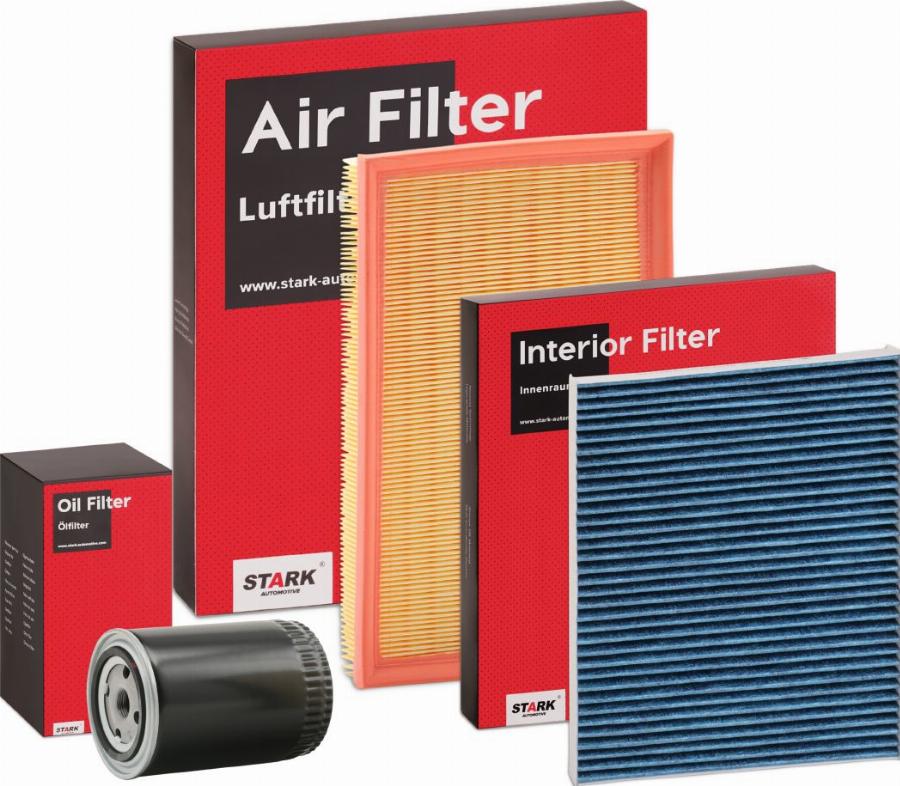 Stark SKFS-18883747 - Комплект фільтра autocars.com.ua