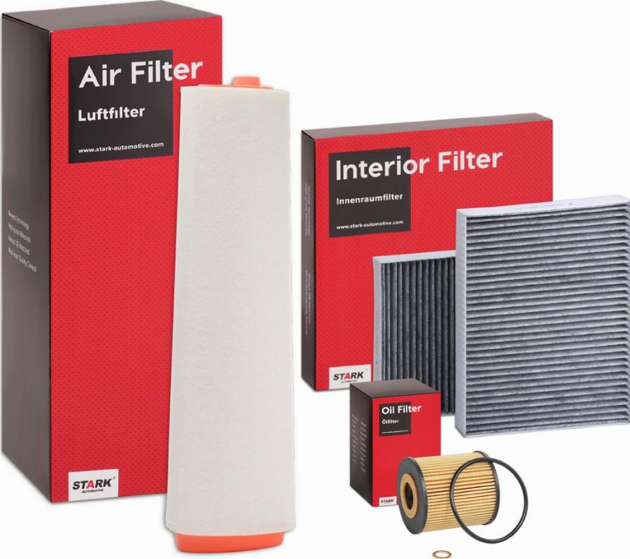 Stark SKFS-18883764 - Комплект фільтра autocars.com.ua