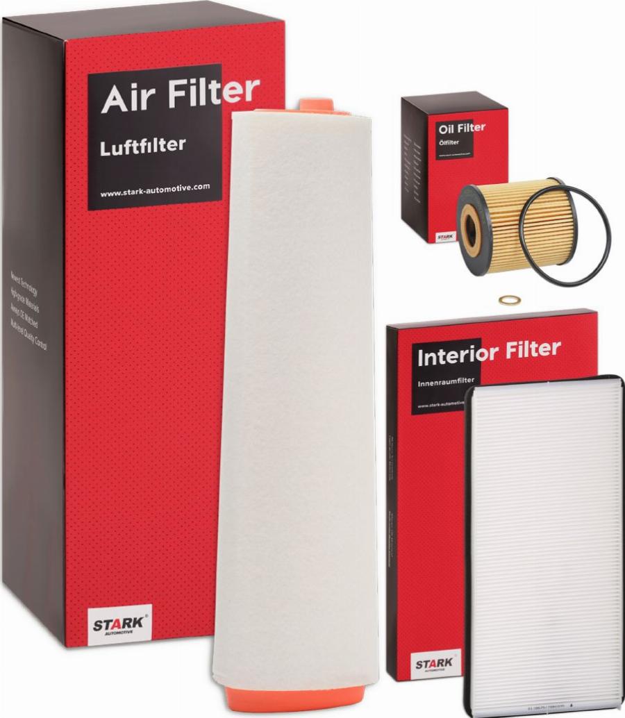 Stark SKFS-18883767 - Комплект фільтра autocars.com.ua