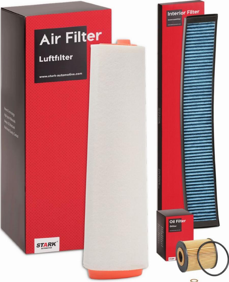 Stark SKFS-18883768 - Комплект фільтра autocars.com.ua