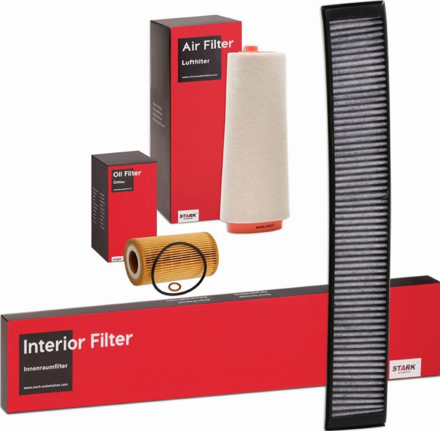 Stark SKFS-18883771 - Комплект фільтра autocars.com.ua