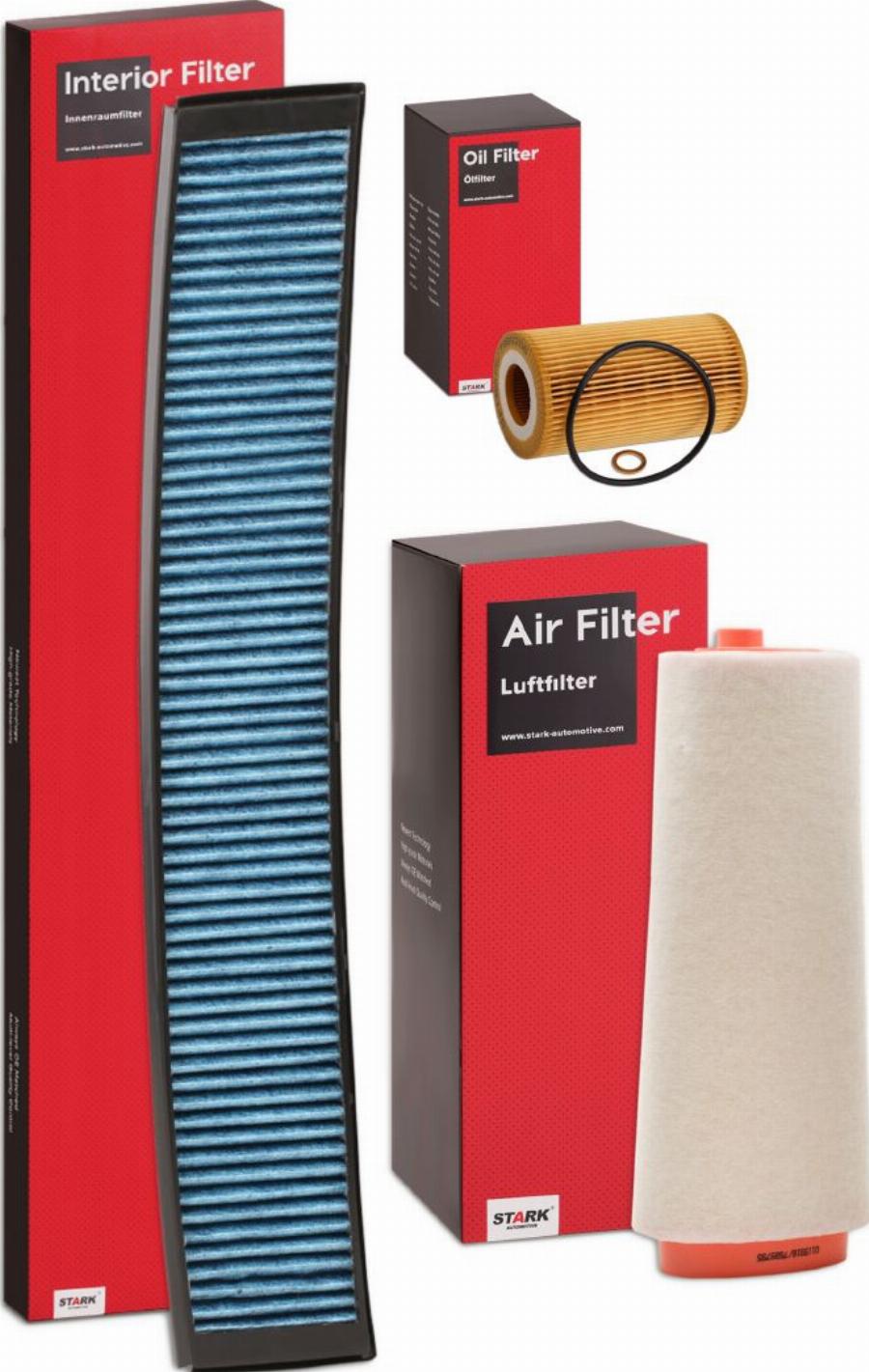 Stark SKFS-18883774 - Комплект фільтра autocars.com.ua