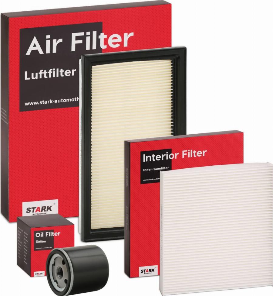 Stark SKFS-18883789 - Комплект фільтра autocars.com.ua