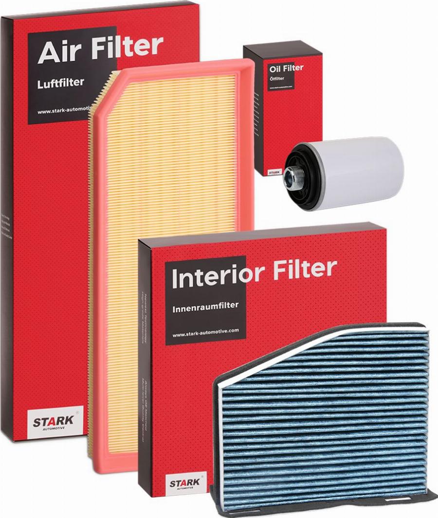 Stark SKFS-18883820 - Комплект фільтра autocars.com.ua