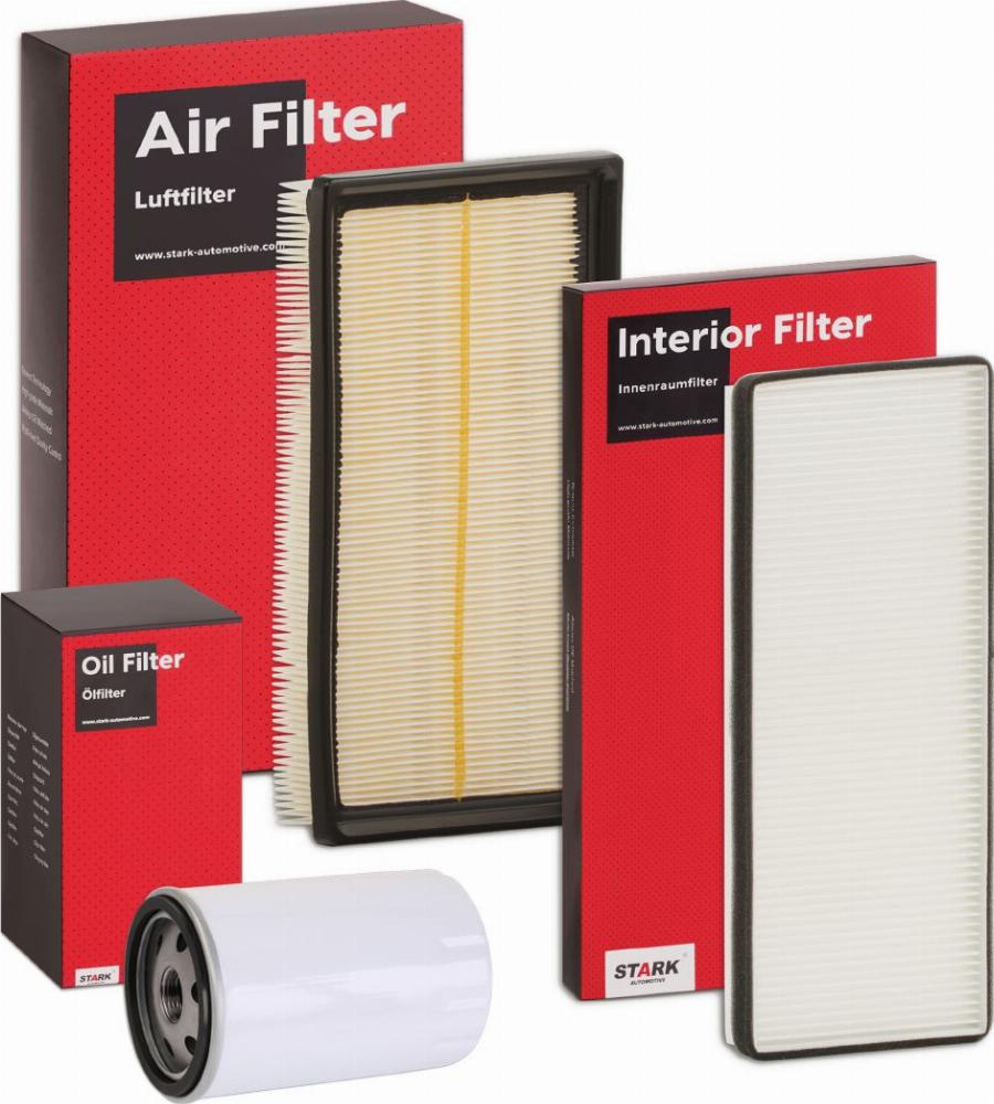 Stark SKFS-18883842 - Комплект фільтра autocars.com.ua
