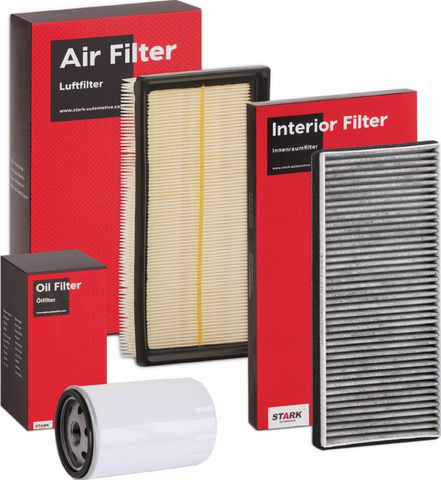 Stark SKFS-18883843 - Комплект фільтра autocars.com.ua
