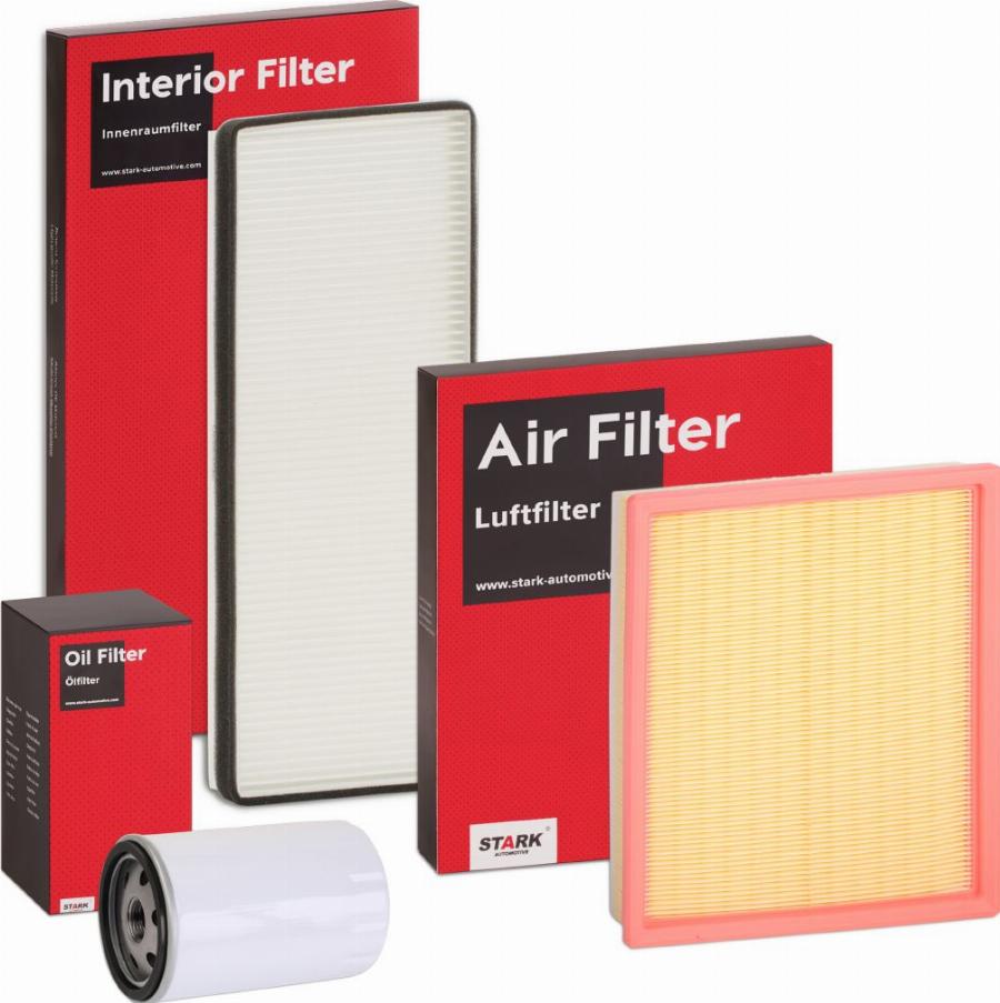 Stark SKFS-18883844 - Комплект фільтра autocars.com.ua