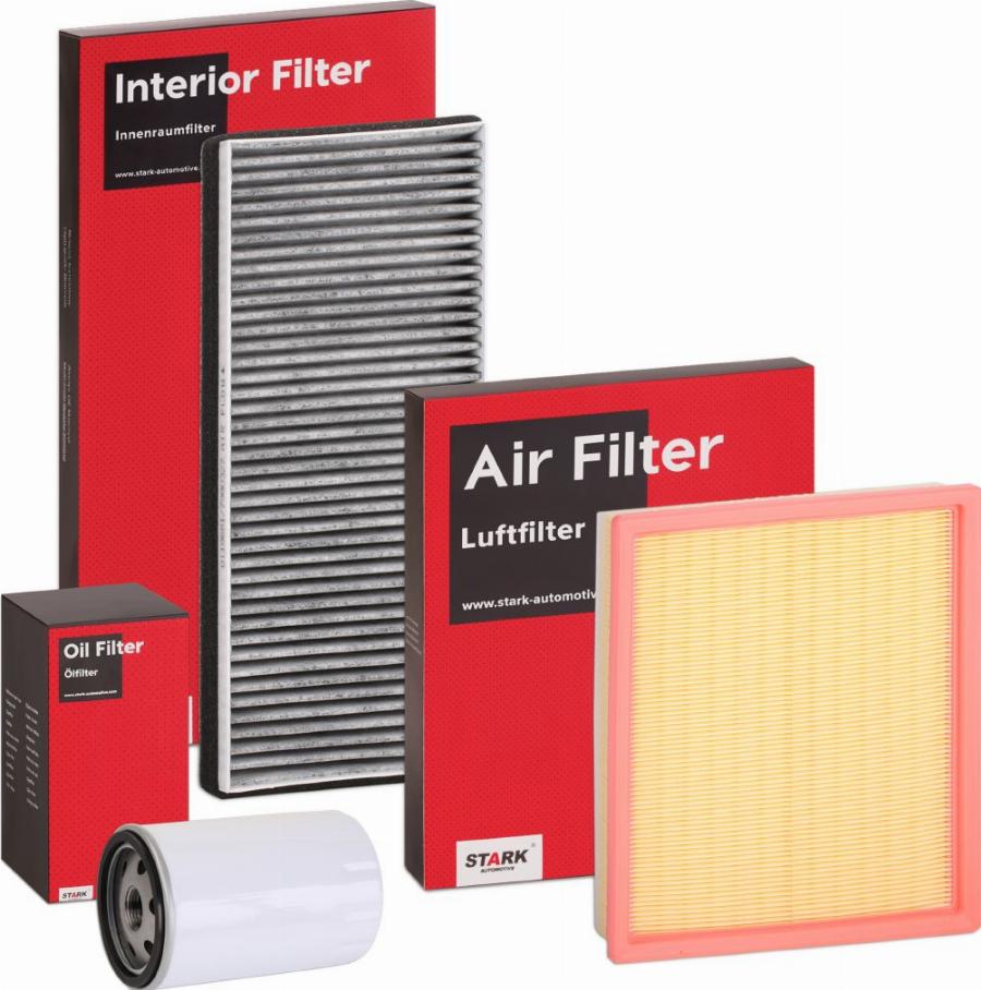 Stark SKFS-18883845 - Комплект фільтра autocars.com.ua