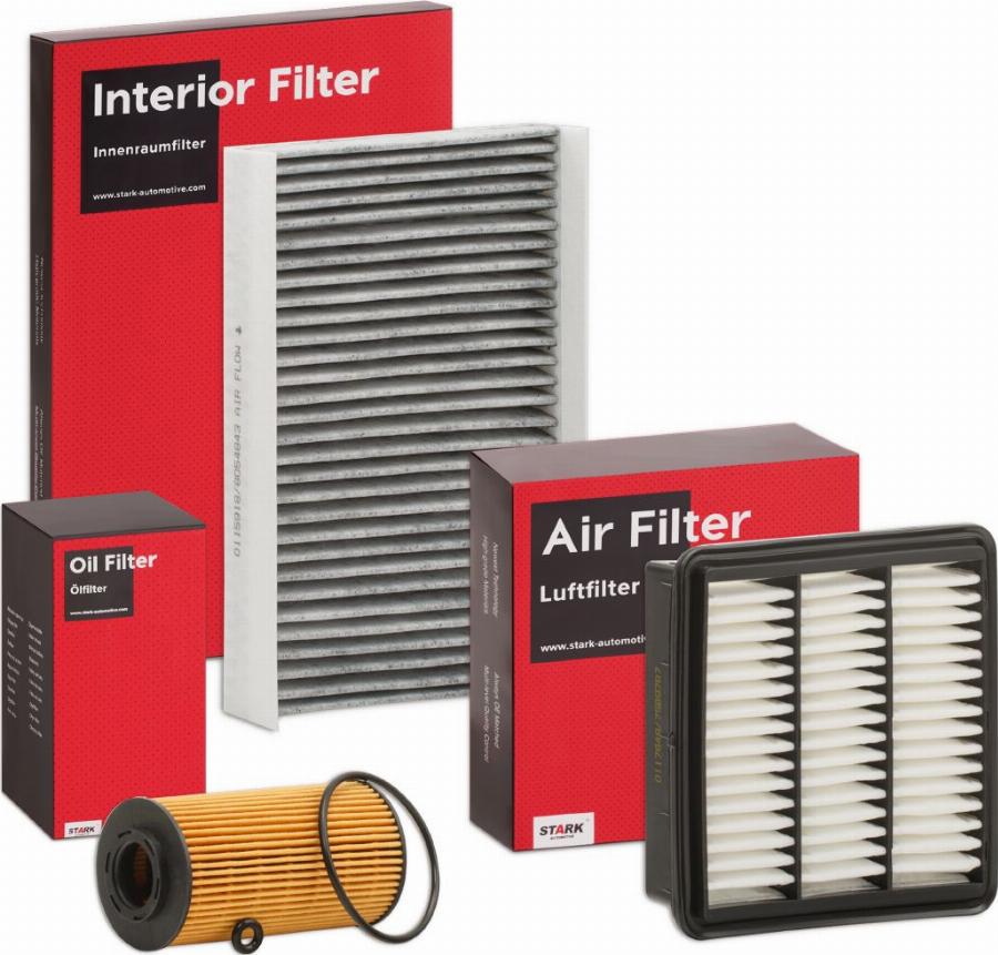 Stark SKFS-18883862 - Комплект фільтра autocars.com.ua