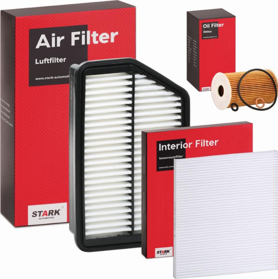 Stark SKFS-18883868 - Комплект фільтра autocars.com.ua