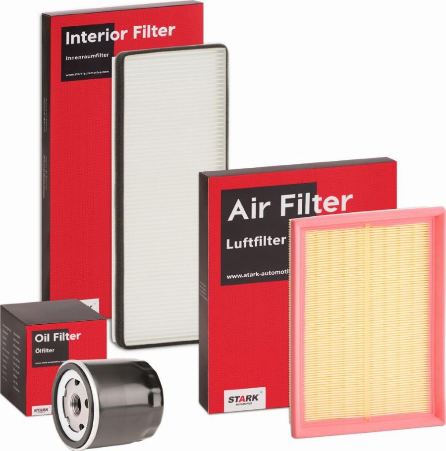 Stark SKFS-18883877 - Комплект фільтра autocars.com.ua