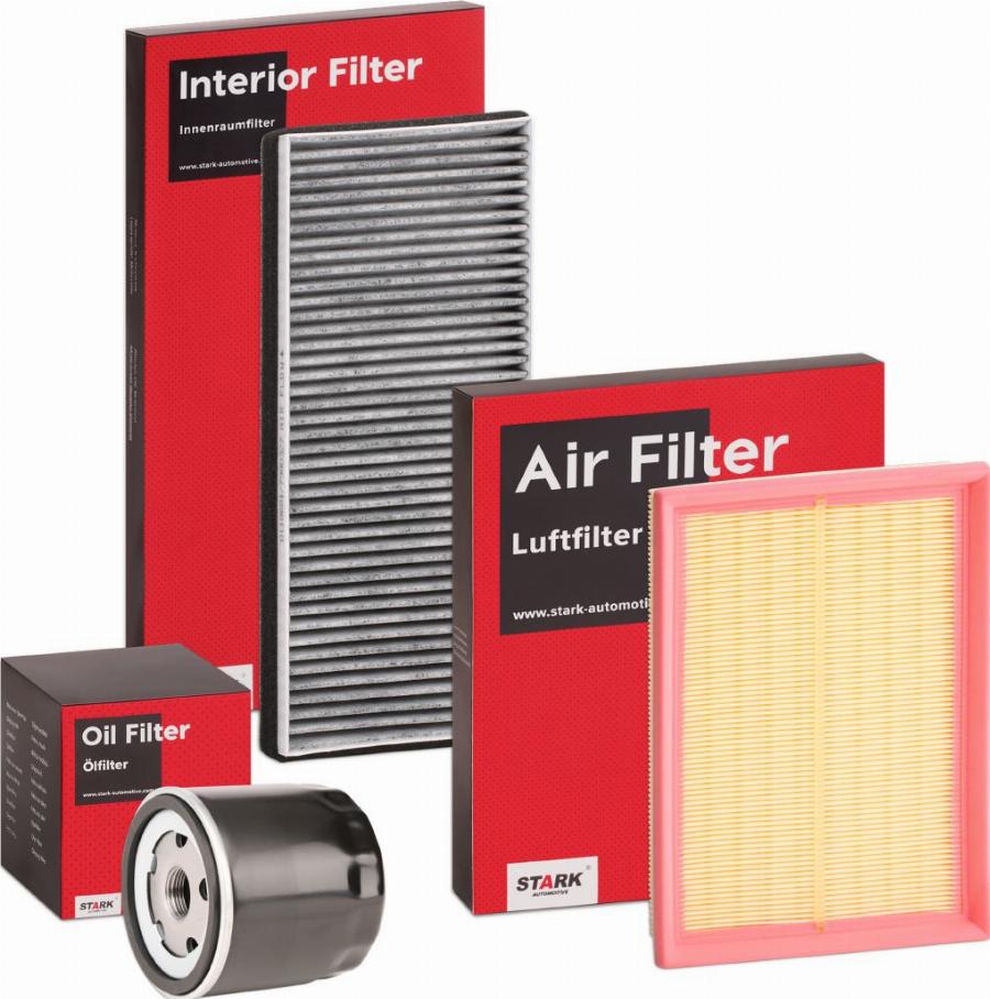 Stark SKFS-18883878 - Комплект фільтра autocars.com.ua
