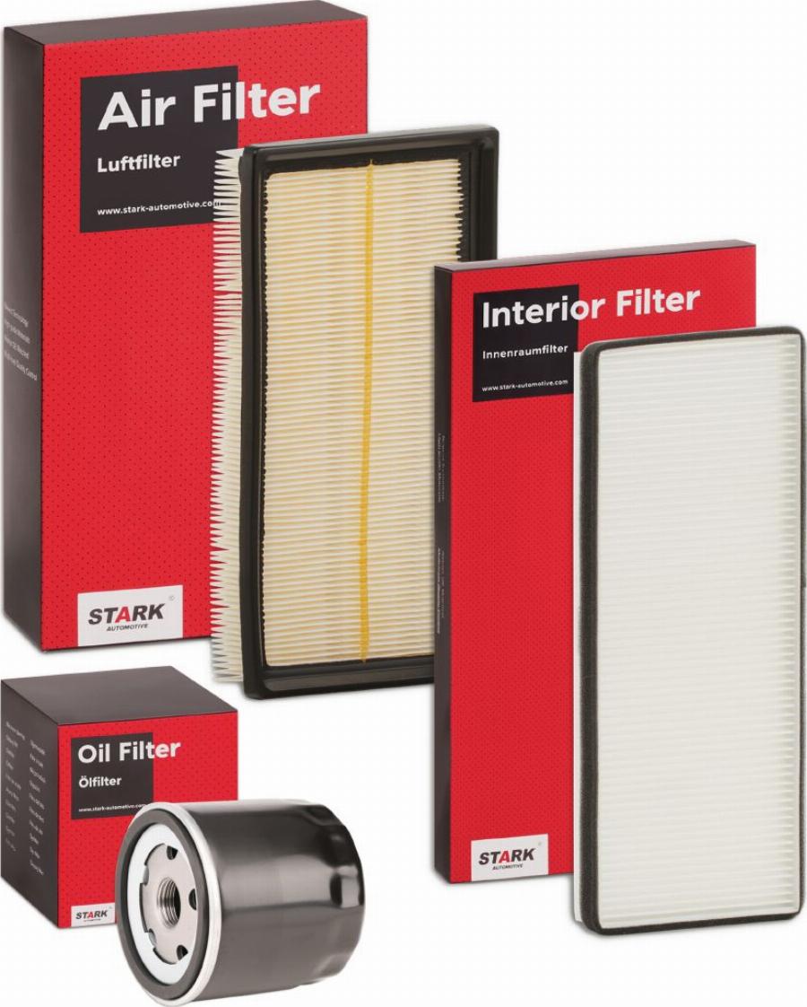Stark SKFS-18883882 - Комплект фільтра autocars.com.ua