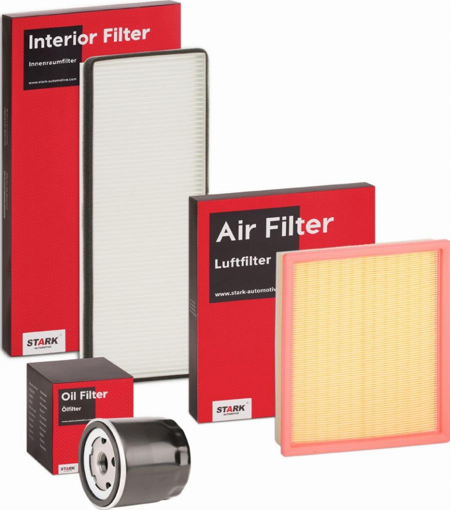 Stark SKFS-18883889 - Комплект фільтра autocars.com.ua